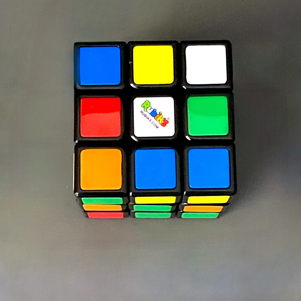 Rubix Cube